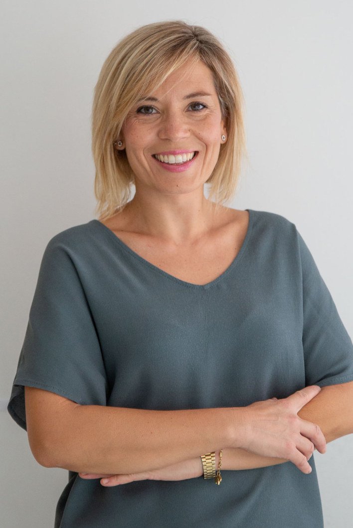 Alma Sánchez Psicóloga Infantil