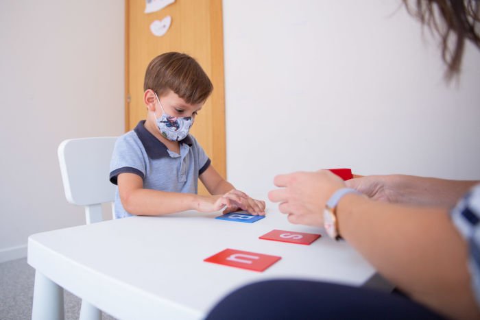 Programa individualizado para dificultades del aprendizaje infantil