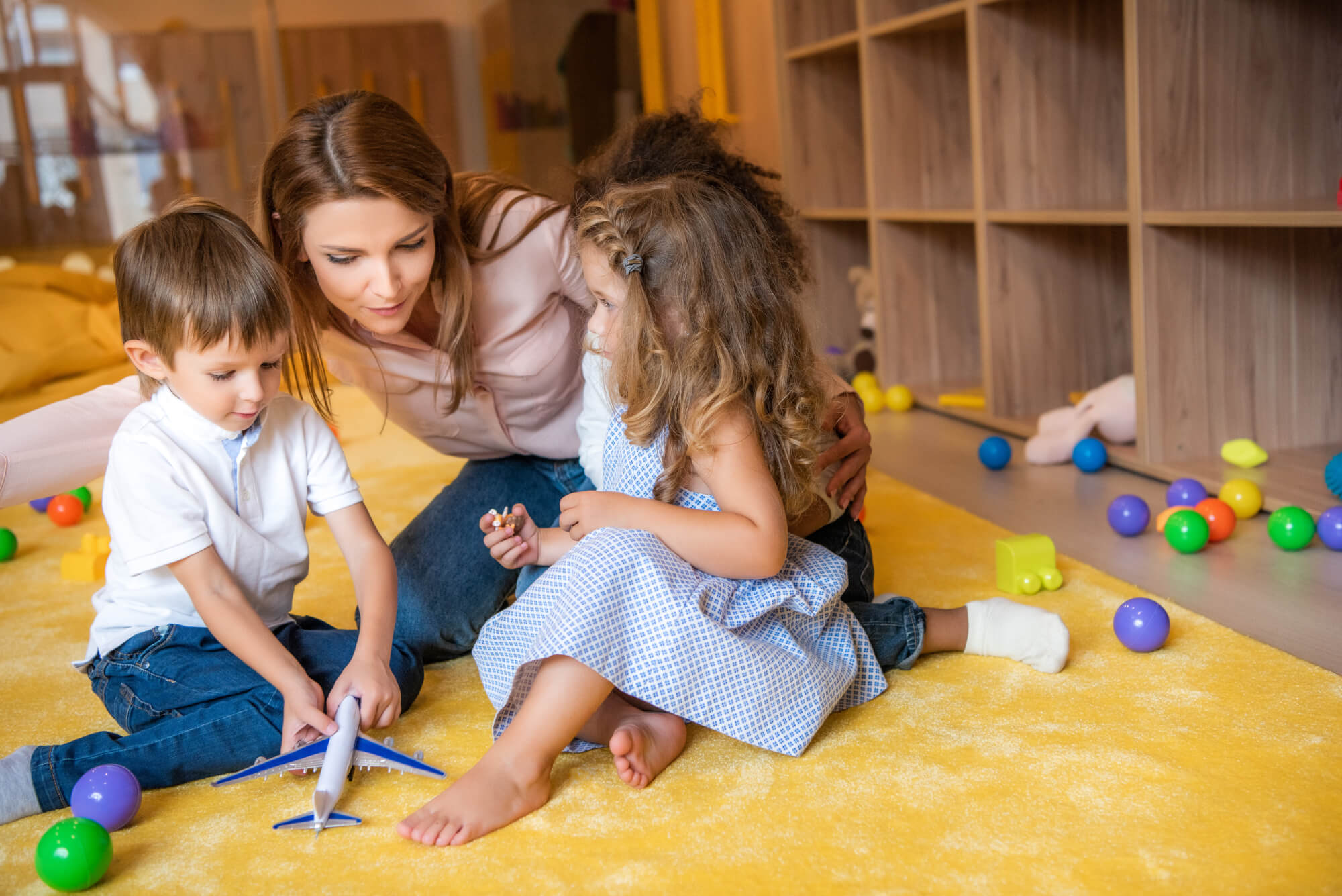 Taller de disciplina positiva para familias – Trevolet Alicante