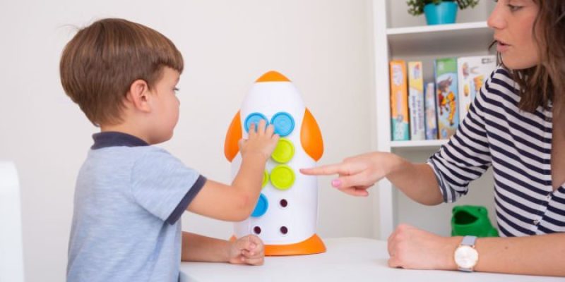 Terapia para dificultades de aprendizaje en niños – Centro Trevolet